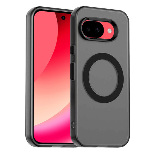 MagSafe puzdro pre Google Pixel 10a, Techsuit, CandyCase, Čierna