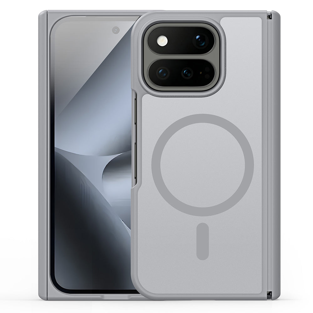 MagSafe Case for Google Pixel 11 Pro Fold, DUX DUCIS, Yind, Gray