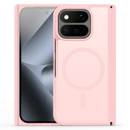 MagSafe Case for Google Pixel 11 Pro Fold, DUX DUCIS, Yind, Light Pink