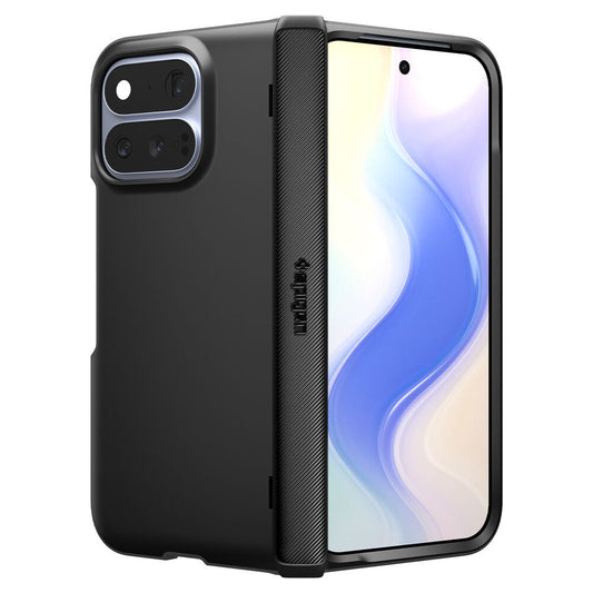 MagSafe puzdro pre Google Pixel 11 Pro Fold, Spigen, Slim Armor Pro, čierne ACS11458