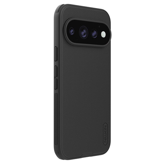Puzdro MagSafe pre Google Pixel 11 Pro, Nillkin Super Shield Pro, saténovo čierne