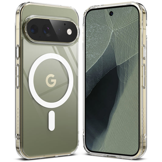 MagSafe puzdro pre Google Pixel 11 Pro, Ringke, Fusion, Priehľadné