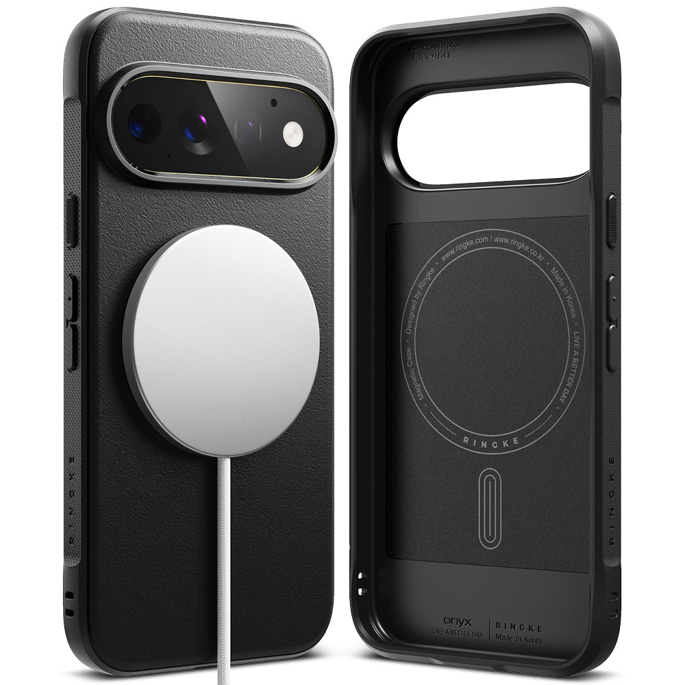 MagSafe puzdro pre Google Pixel 11 Pro, Ringke, Onyx, Čierne