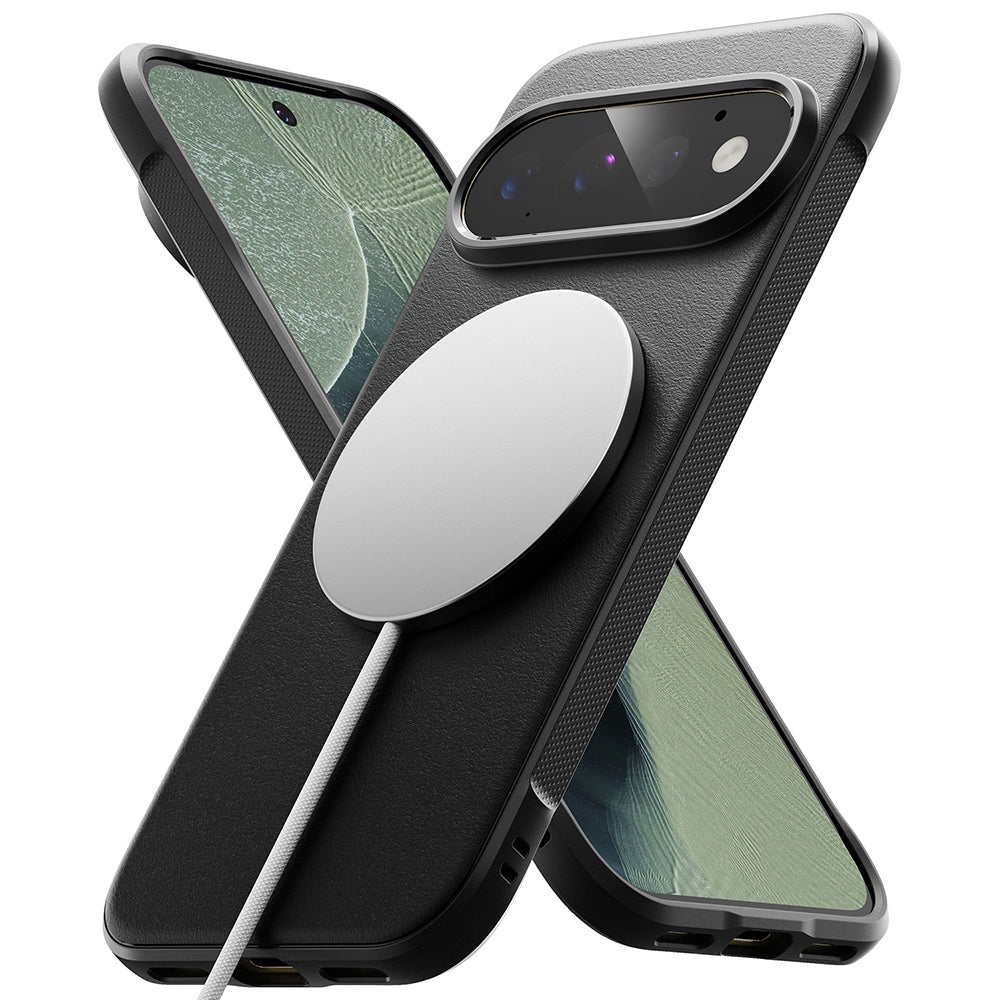 MagSafe puzdro pre Google Pixel 11 Pro, Ringke, Onyx, Čierne