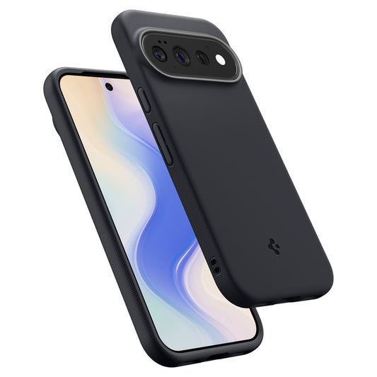 MagSafe puzdro pre Google Pixel 11 Pro, Spigen, Caseology Nano Pop, čierne ACS11435