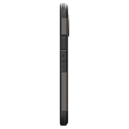 MagSafe puzdro pre Google Pixel 11 Pro, Spigen, Tough Armor, sivá ACS11860