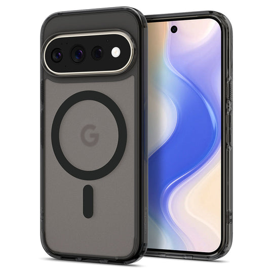 MagSafe puzdro pre Google Pixel 11 Pro, Spigen, Ultra Hybrid, Matná čierna ACS11432