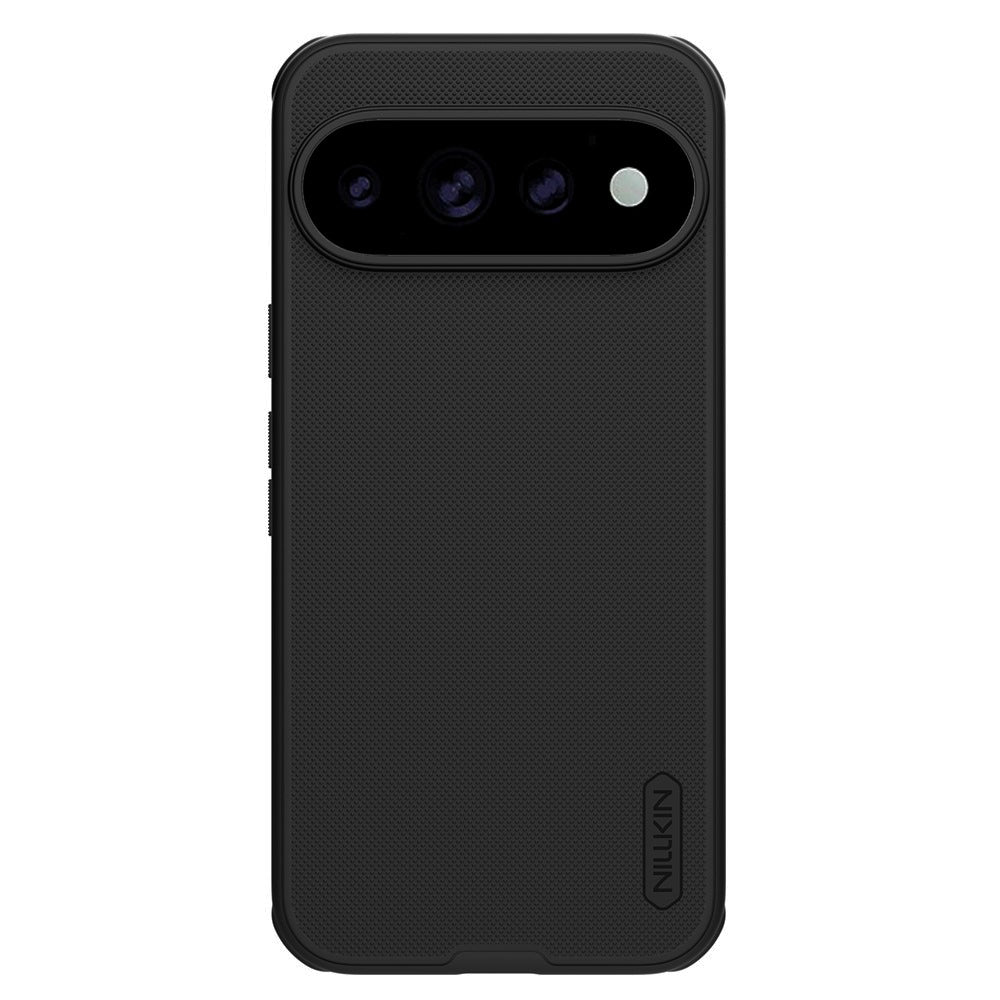 Puzdro MagSafe pre Google Pixel 11 Pro XL, Nillkin, Super Shield Pro, saténovo čierne