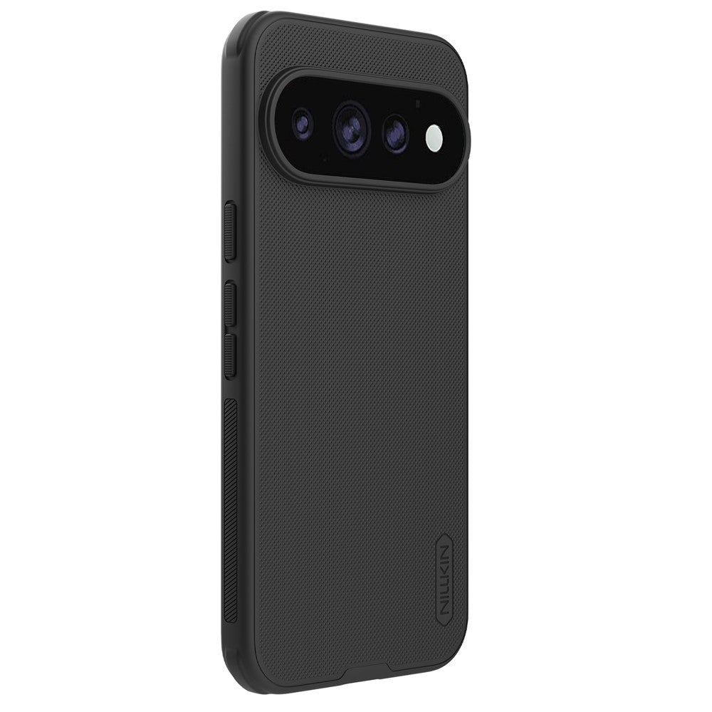 Puzdro MagSafe pre Google Pixel 11 Pro XL, Nillkin, Super Shield Pro, saténovo čierne