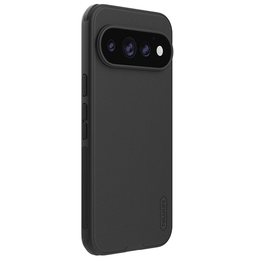 Puzdro MagSafe pre Google Pixel 11 Pro XL, Nillkin, Super Shield Pro, saténovo čierne