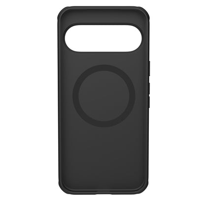 Puzdro MagSafe pre Google Pixel 11 Pro XL, Nillkin, Super Shield Pro, saténovo čierne