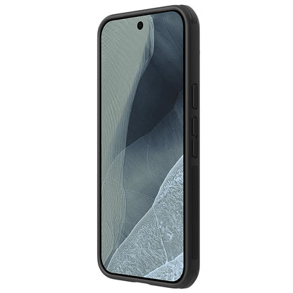 Puzdro MagSafe pre Google Pixel 11 Pro XL, Nillkin, Super Shield Pro, saténovo čierne