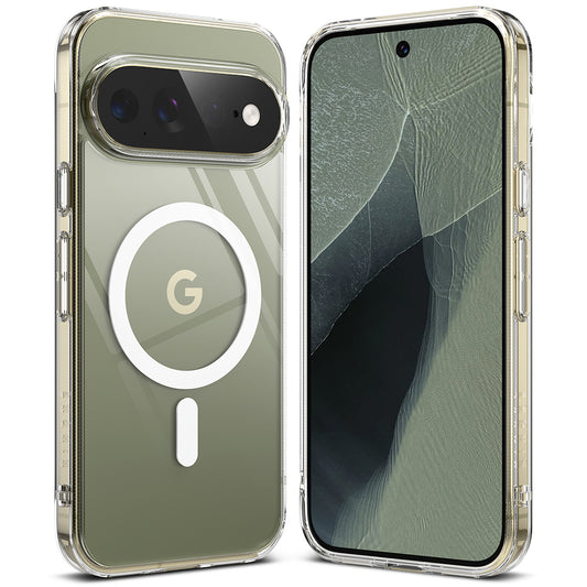 MagSafe puzdro pre Google Pixel 11 Pro XL, Ringke, Fusion, Priehľadné