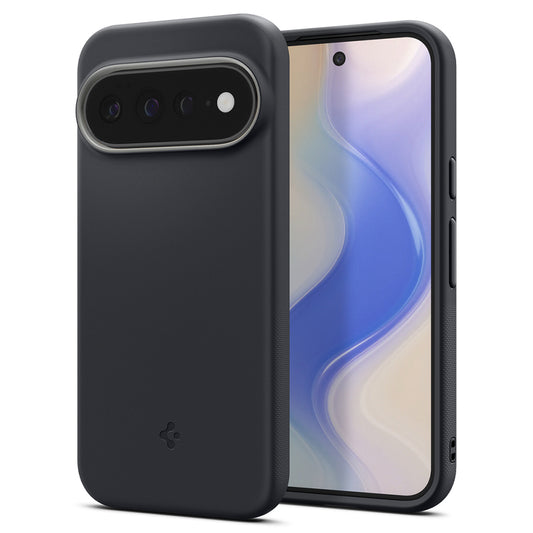 MagSafe puzdro pre Google Pixel 11 Pro XL, Spigen, Caseology Nano Pop, čierne ACS11455