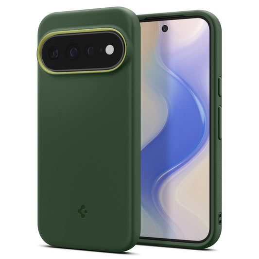 MagSafe puzdro pre Google Pixel 11 Pro XL, Spigen, Caseology Nano Pop, Zelená ACS11456