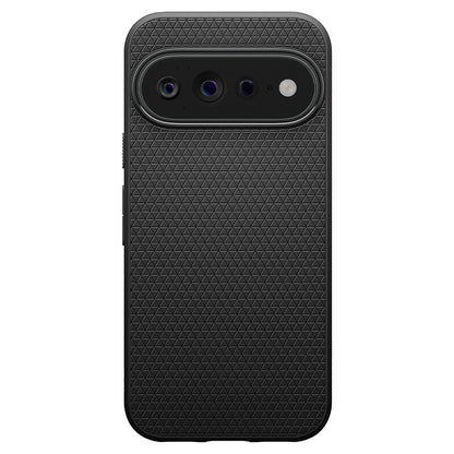 MagSafe puzdro pre Google Pixel 11 Pro XL, Spigen, Liquid Air, Matná čierna ACS11449
