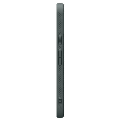 MagSafe puzdro pre Google Pixel 11 Pro XL, Spigen, Liquid Air, zelené ACS11863