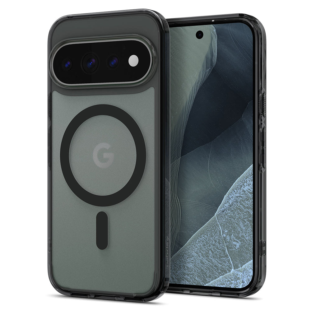 MagSafe puzdro pre Google Pixel 11 Pro XL, Spigen, Ultra Hybrid, Matná čierna ACS11452