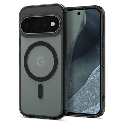 MagSafe puzdro pre Google Pixel 11 Pro XL, Spigen, Ultra Hybrid, Matná čierna ACS11452