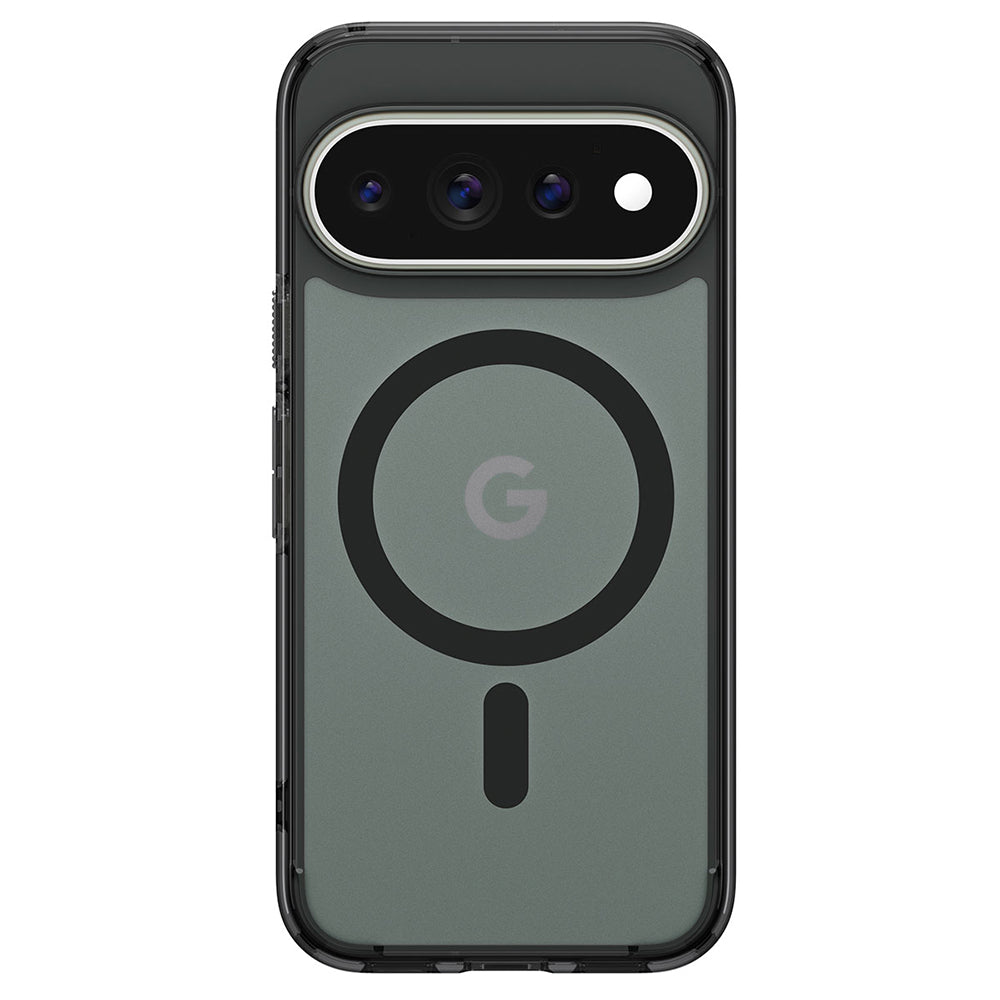 MagSafe puzdro pre Google Pixel 11 Pro XL, Spigen, Ultra Hybrid, Matná čierna ACS11452