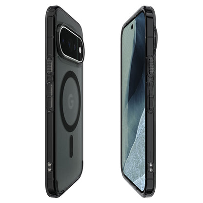 MagSafe puzdro pre Google Pixel 11 Pro XL, Spigen, Ultra Hybrid, Matná čierna ACS11452