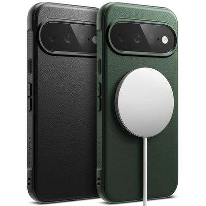 MagSafe puzdro pre Google Pixel 11, Ringke, Onyx, Tmavozelené