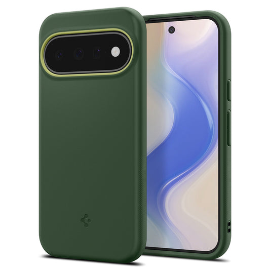 MagSafe puzdro pre Google Pixel 11, Spigen, Caseology Nano Pop, zelené ACS11446