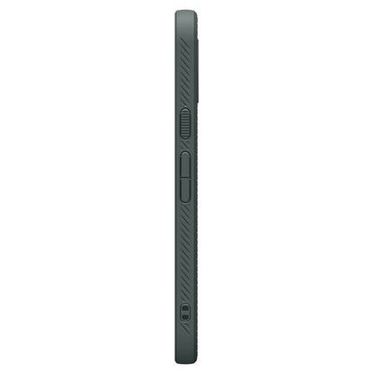 MagSafe puzdro pre Google Pixel 11, Spigen, Liquid Air, Zelené ACS11853