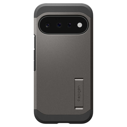 MagSafe puzdro pre Google Pixel 11, Spigen, Tough Armor, sivé ACS11855