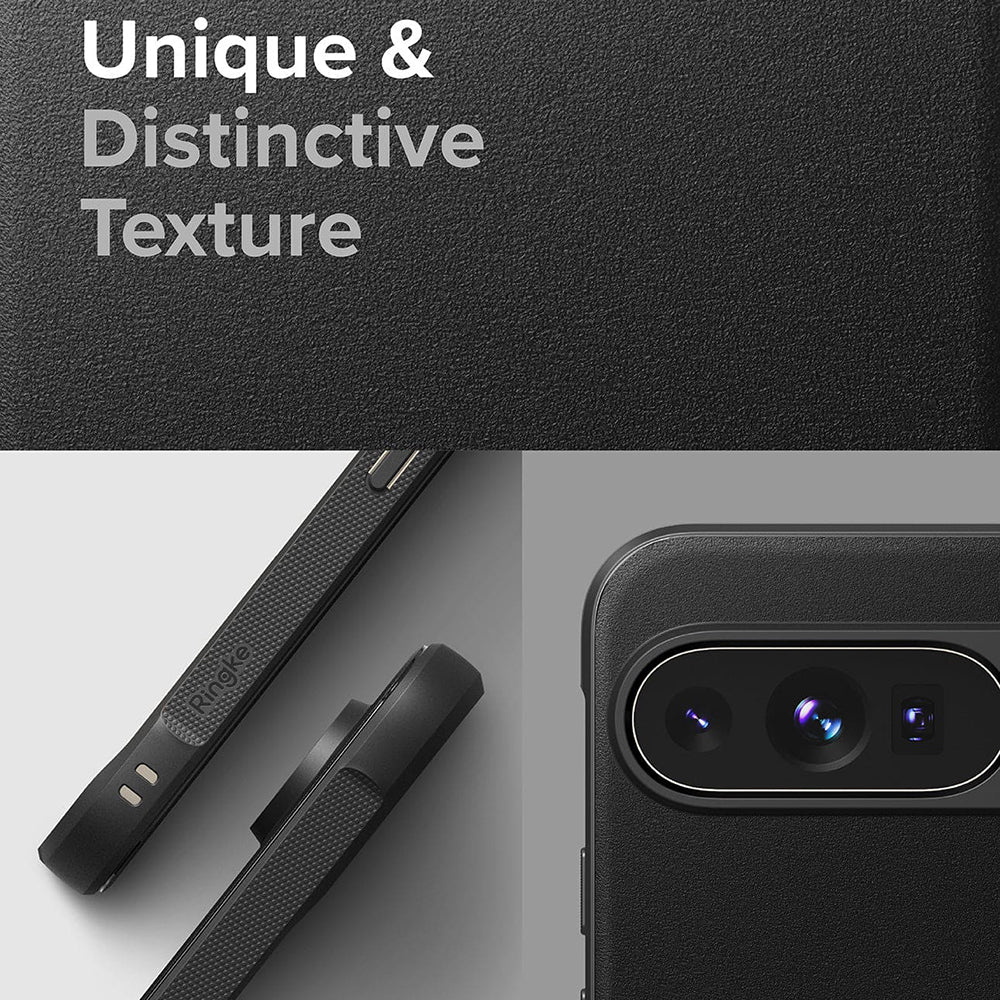 MagSafe puzdro pre Google Pixel 9 Pro, Ringke, Onyx, čierne