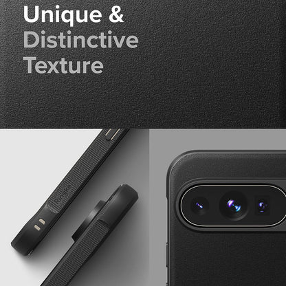 MagSafe puzdro pre Google Pixel 9 Pro, Ringke, Onyx, čierne