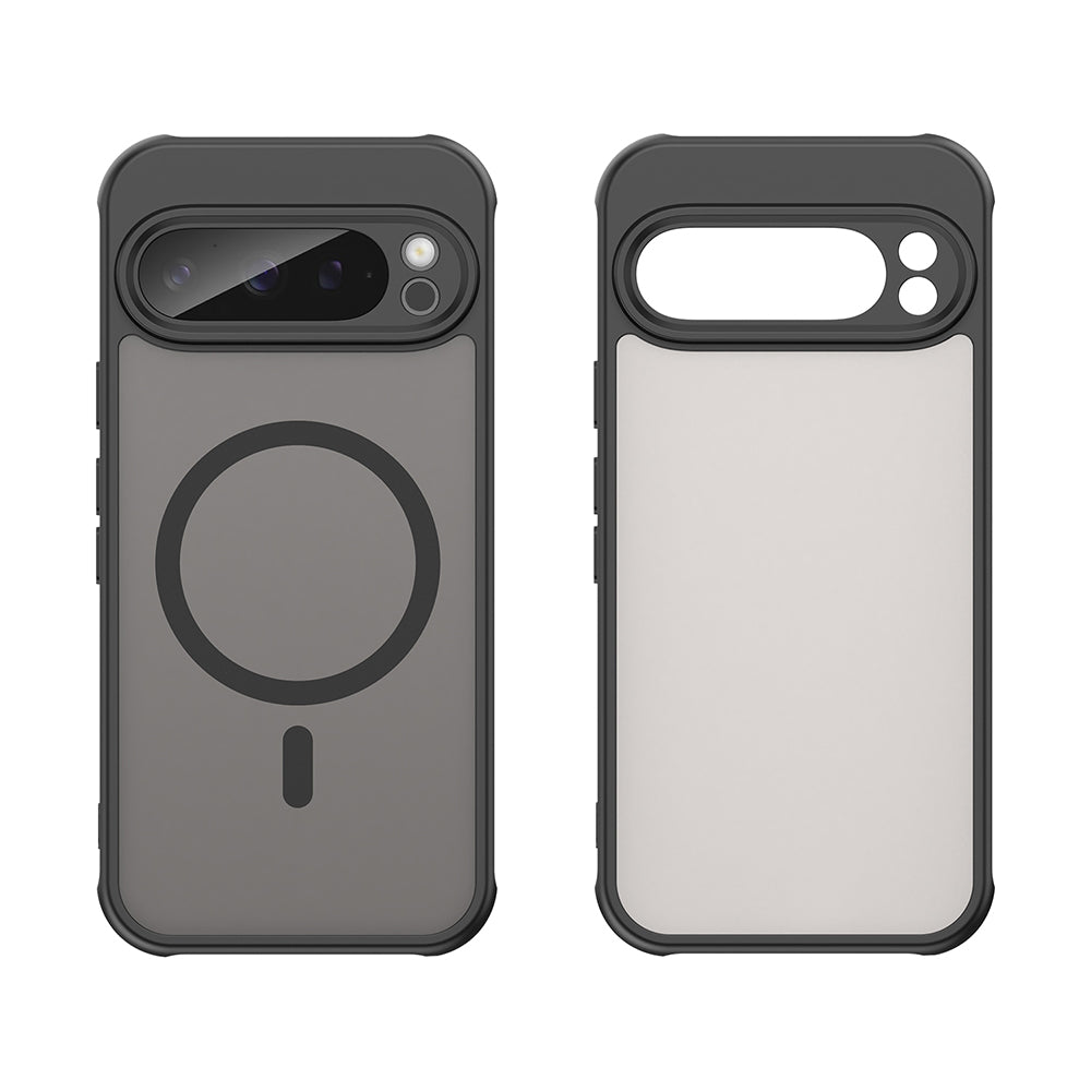 MagSafe puzdro pre Google Pixel 9 Pro, Techsuit, HaloFrost II, čierne
