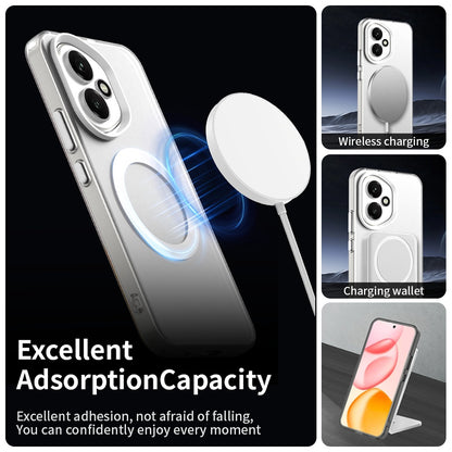 MagSafe Case for Honor 400, Techsuit, CandyCase, White