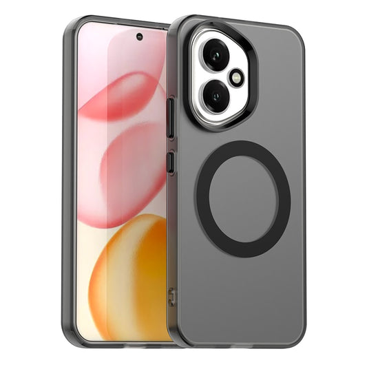 MagSafe puzdro pre Honor 400, Techsuit, CandyCase, Čierna