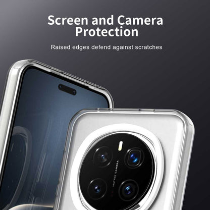 MagSafe puzdro pre Honor Magic7 Pro, Techsuit, CandyCase, Biela