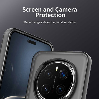 MagSafe puzdro pre Honor Magic7 Pro, Techsuit, CandyCase, Čierna