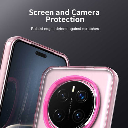 MagSafe puzdro pre Honor Magic7 Pro, Techsuit, CandyCase, Ružové