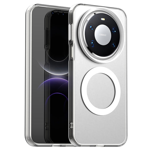 Puzdro MagSafe pre Huawei Mate 80 Pro, Techsuit, CandyCase, Biela