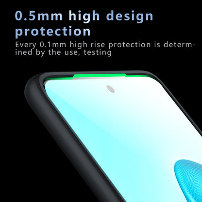 MagSafe puzdro pre Motorola Edge 60 Pro, Techsuit, PureFrost, Čierne