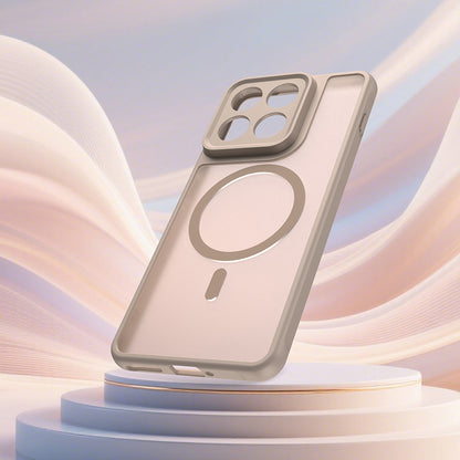 Puzdro MagSafe pre Motorola Edge 70, Techsuit, HaloFrost II, Zlaté