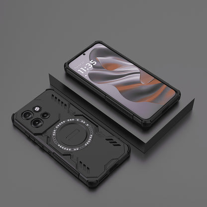 MagSafe puzdro pre Motorola ThinkPhone 25 / Edge 50 Neo, Techsuit, ArmorMag, čierne
