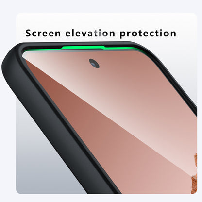 MagSafe puzdro pre Nothing CMF Phone 2 Pro, Techsuit, PureFrost, čierne