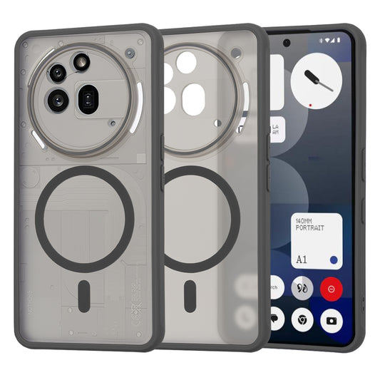 MagSafe puzdro pre Nothing Phone (3a) Pro, Techsuit, HaloFrost, Fumurie