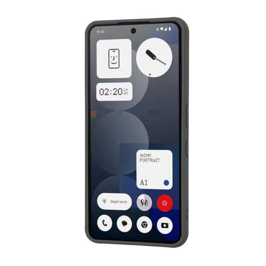 MagSafe puzdro pre Nothing Phone (3a) Pro, Techsuit, HaloFrost, Fumurie