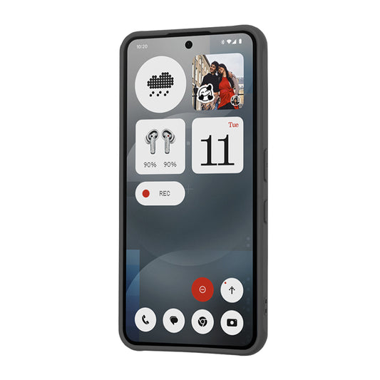 MagSafe puzdro pre Nothing Phone (3a), Techsuit, HaloFrost, Fumurie