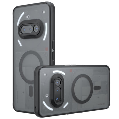 MagSafe puzdro pre Nothing Phone (3a), Techsuit, PureFrost, čierne