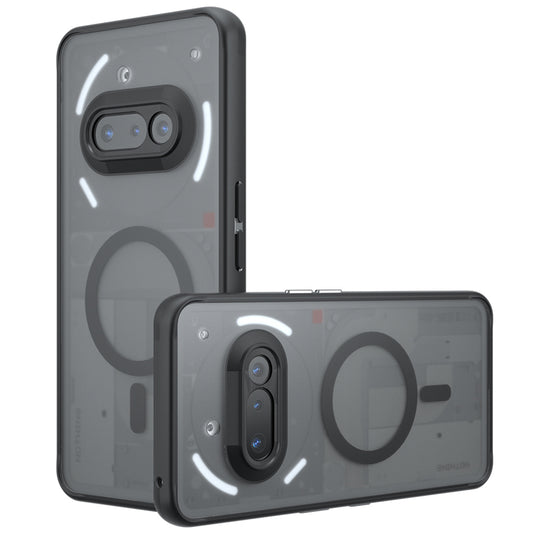 MagSafe puzdro pre Nothing Phone (3a), Techsuit, PureFrost, čierne