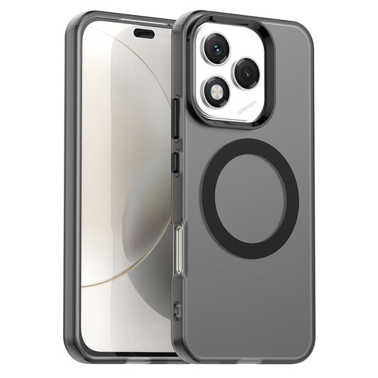 MagSafe puzdro pre Oppo A5 4G, Techsuit, CandyCase, Čierne
