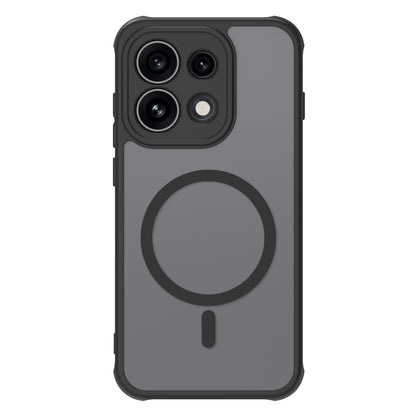 MagSafe puzdro pre Oppo Reno16 Pro, Techsuit, HaloFrost II, Čierne