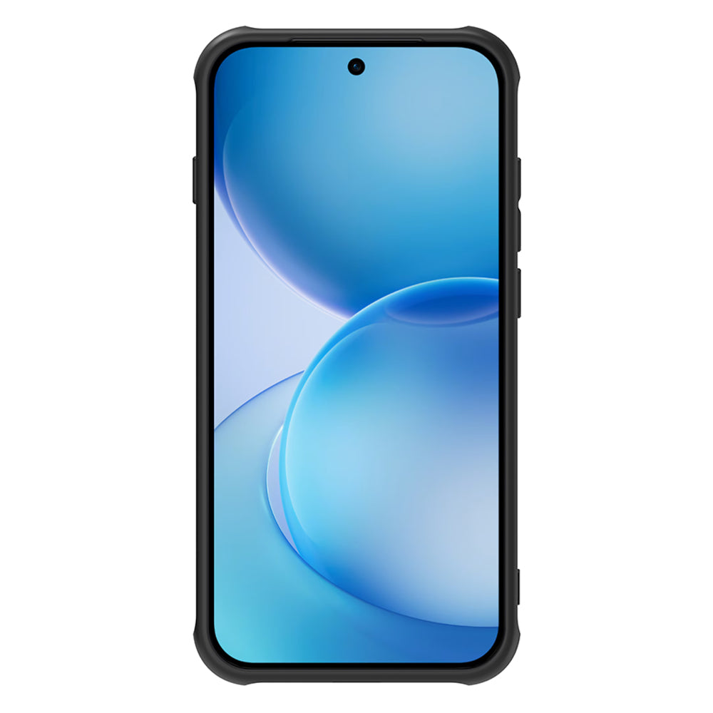 MagSafe puzdro pre Oppo Reno16 Pro, Techsuit, HaloFrost II, Čierne